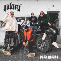 NA MAX (feat. Spaceboyi, Brownio, Hrabčo & Xyno) - Single - GLXY