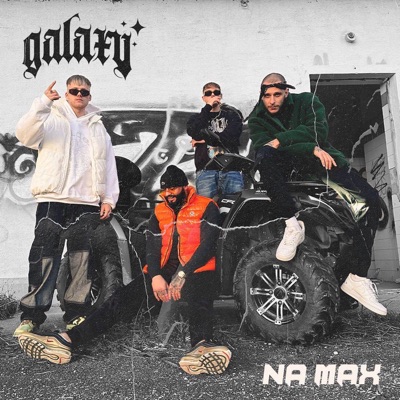 NA MAX (feat. Spaceboyi, Brownio, Hrabčo & Xyno) - Single