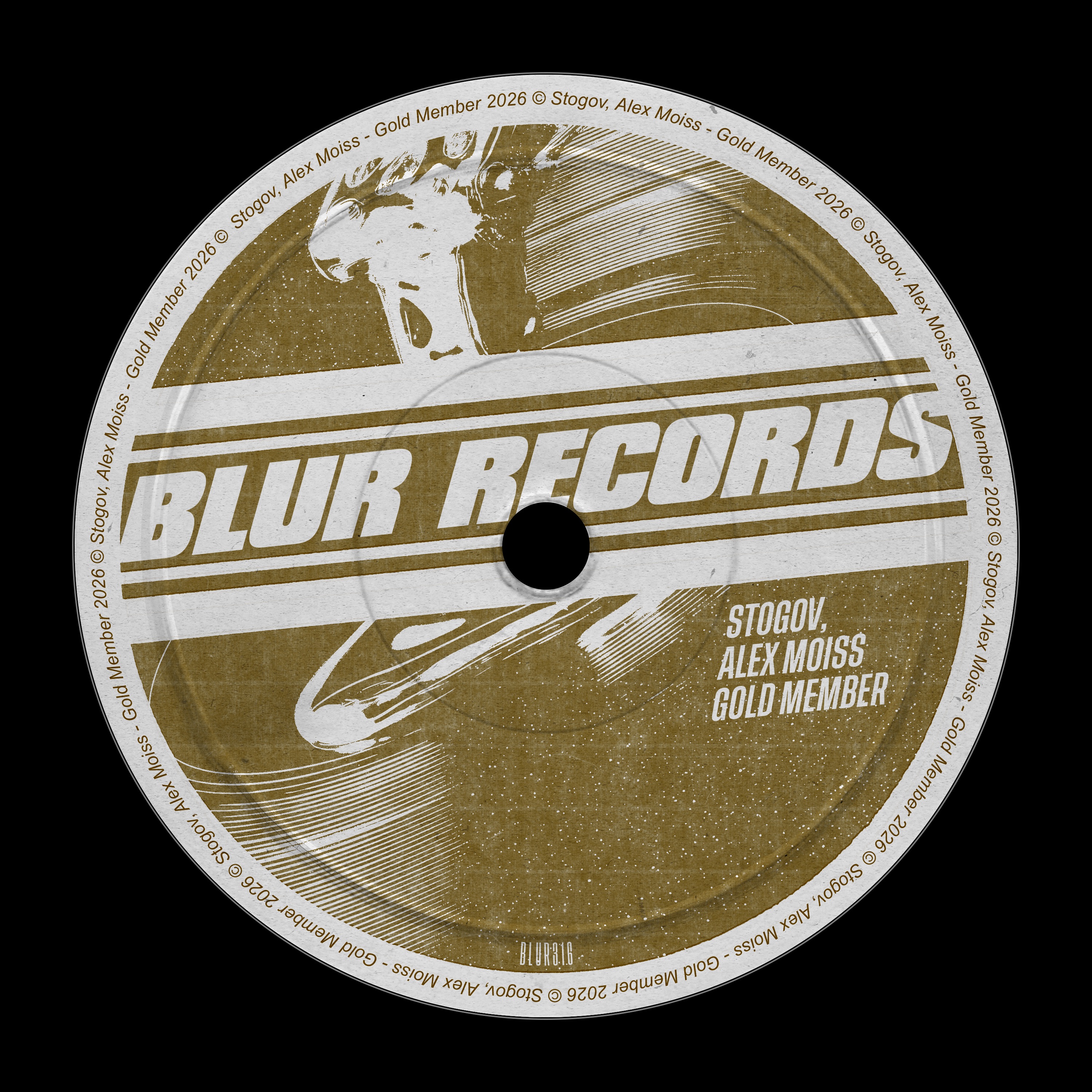 Gold Member - Single