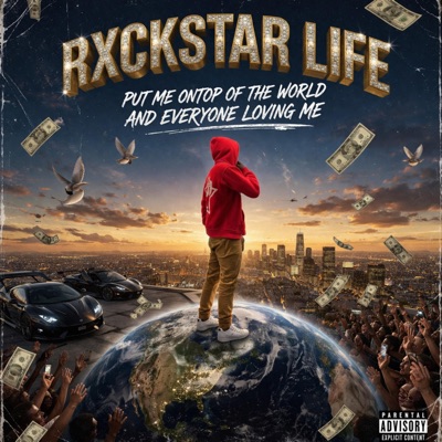 RXCKSTAR LIFE - EP