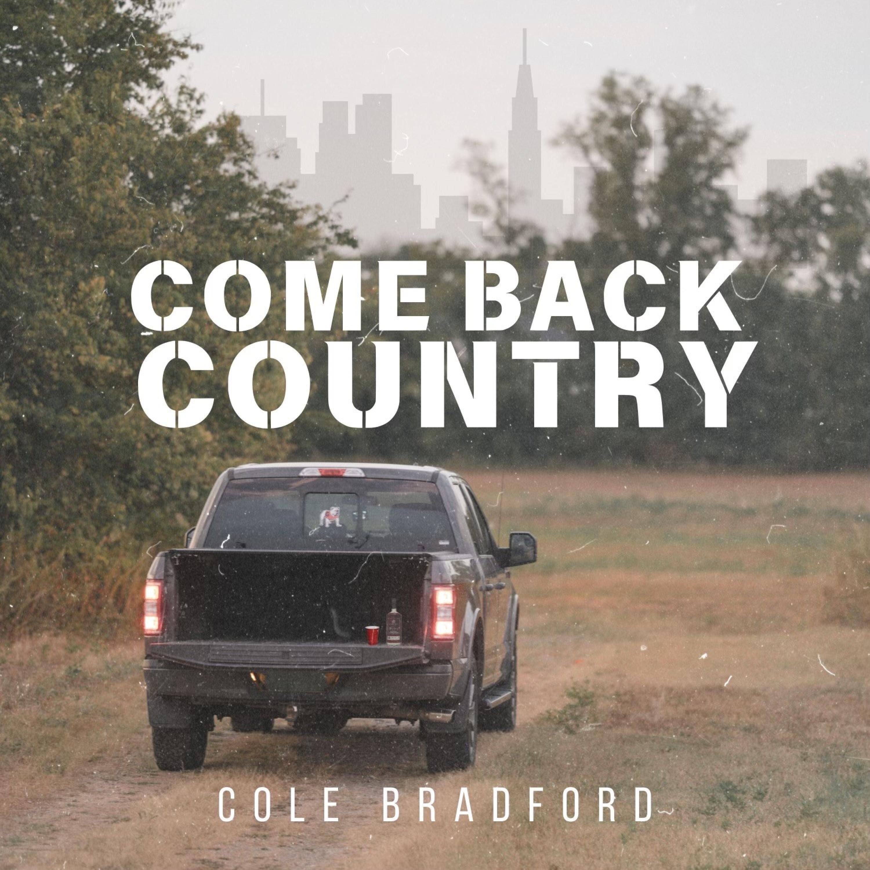 COME BACK COUNTRY - Single