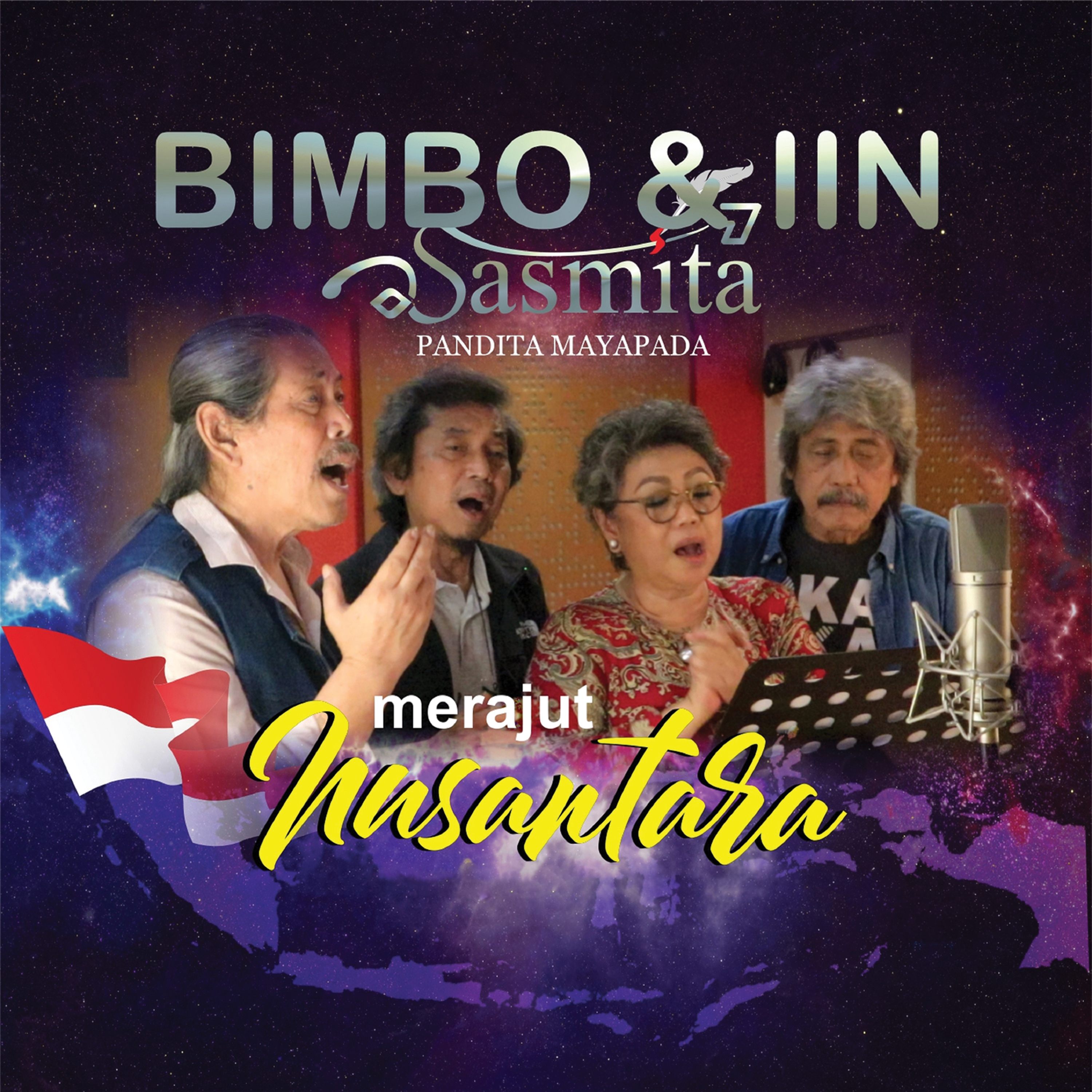Merajut Nusantara (Sasmita Pandita Mayapada) [feat. Iin Parlina] [Sasmita Pandita Mayapada] - Single