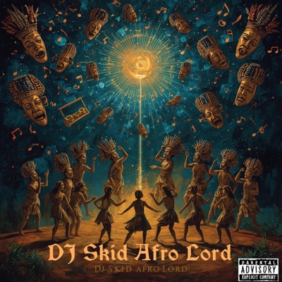 Afro Lord - EP