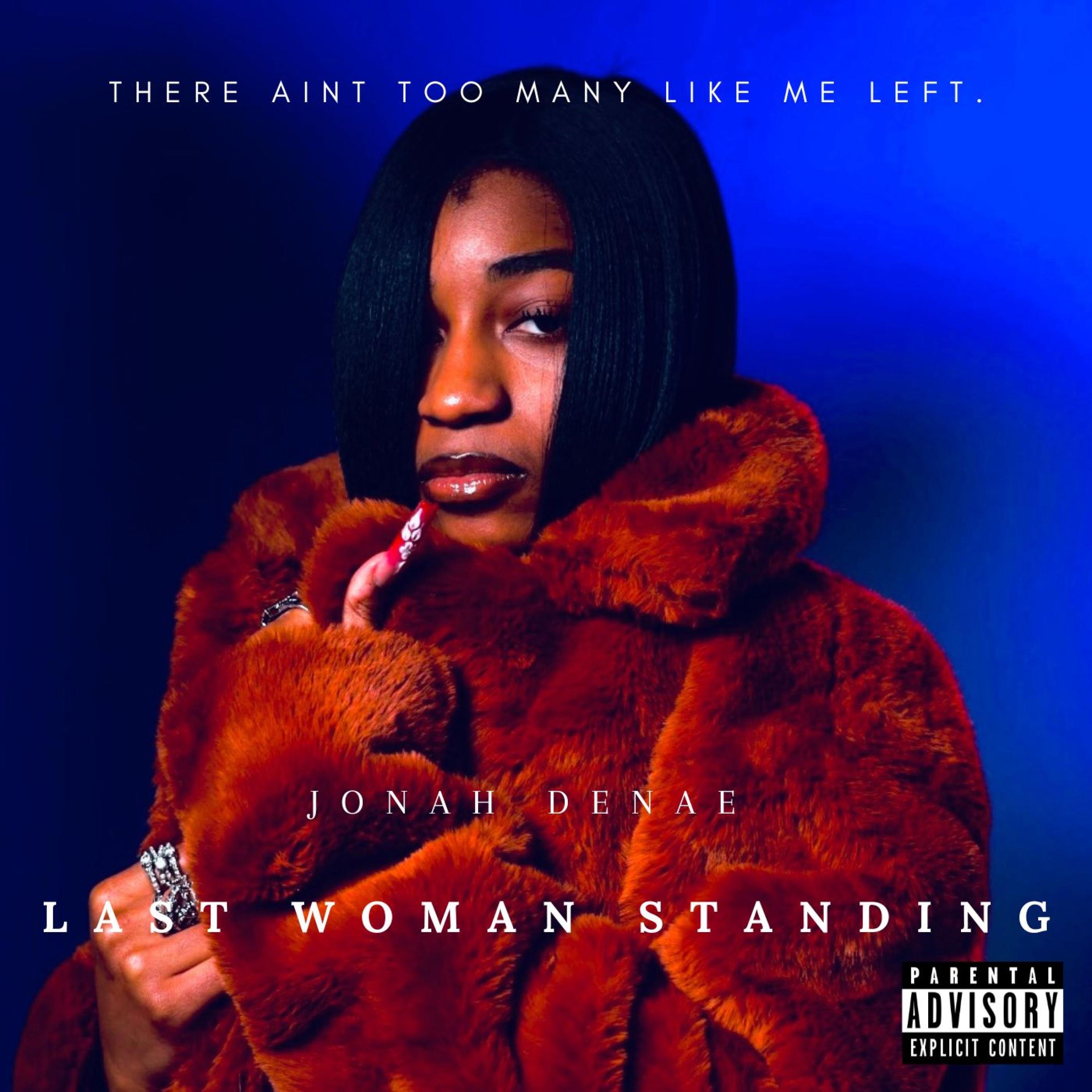 Last Woman Standing - Single