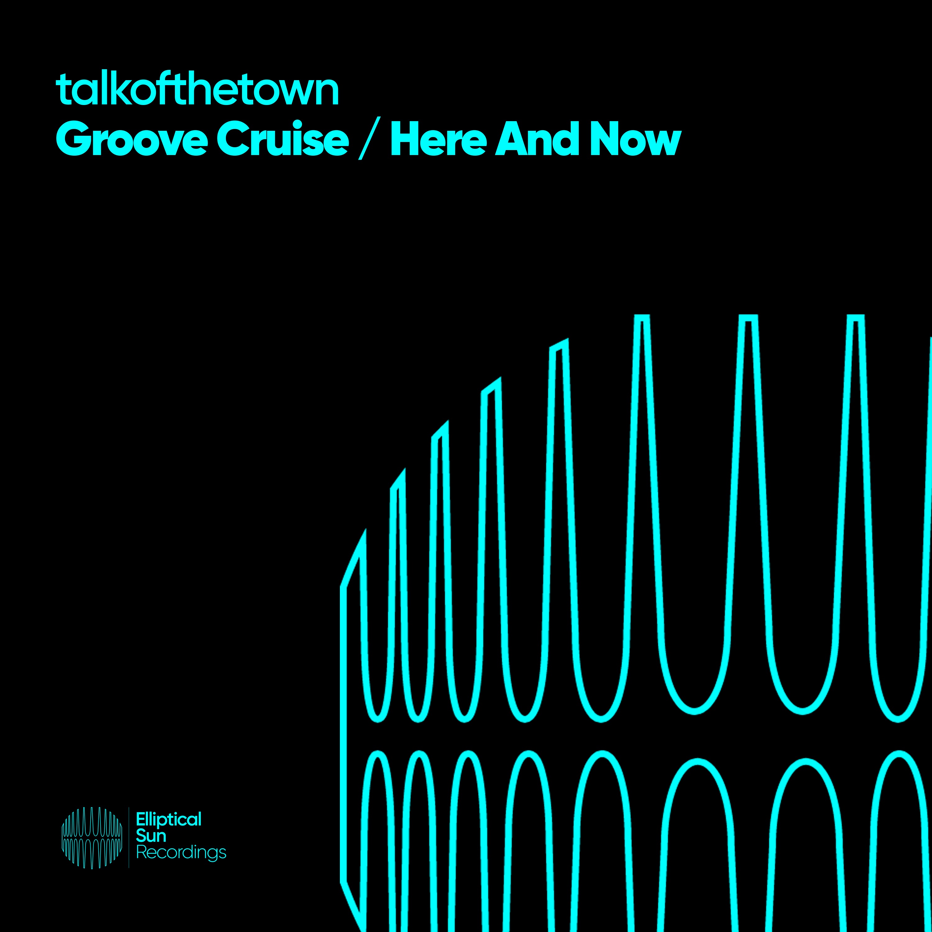 Groove Cruise / Here and Now - EP