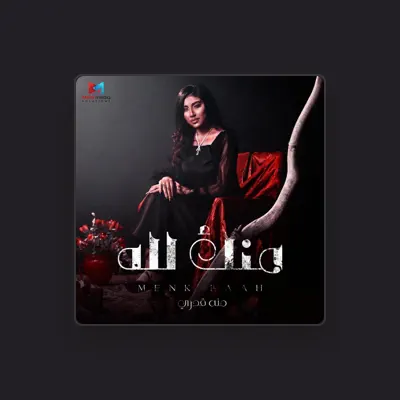 Listen to Menna Qadry, watch music videos, read bio, see tour dates & more!