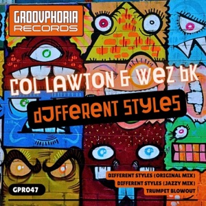 Different Styles - Single