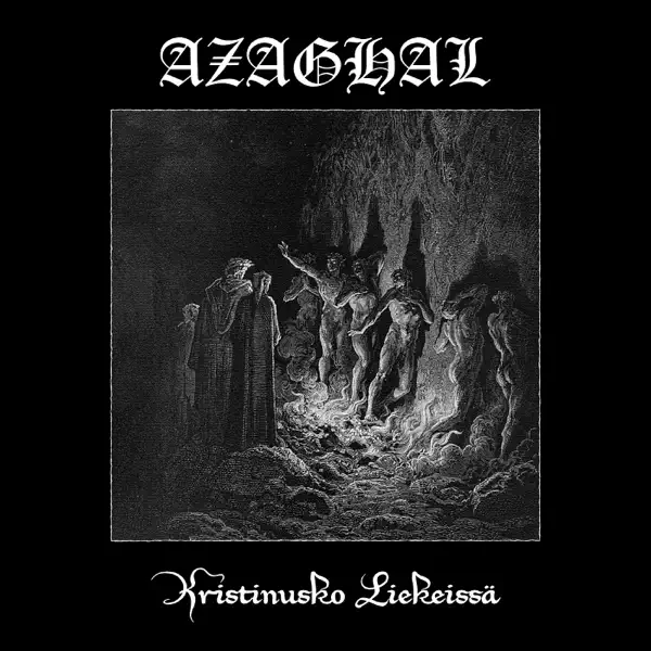 Kristinusko Liekeissä (Demo Versions) cover