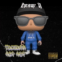 Cultura Hip Hop - Single - Heavy J