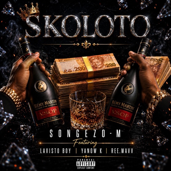 SKOLOTO (feat. Lavisto Boy, Yanow K & Ree.Wavv)