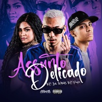 Assunto Delicado - Single - MC Isah, Milbeats & Mc Peuzin