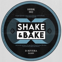 Damn (Extended Mix) - Single - D'Rivera