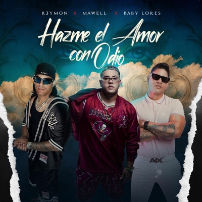 Hazme el amor con odio - Single