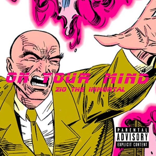 On your mind (freestyle) - Single