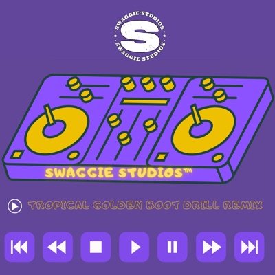 Tropical Golden Boot Drill Mix (feat. Dynamic) - Single