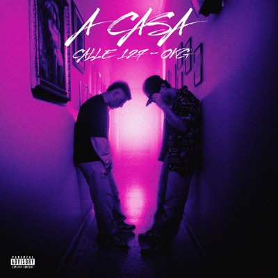 A CASA (feat. Ok G) - Single