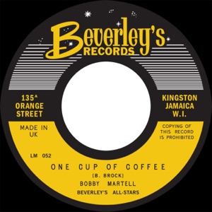 One Cup Of Coffee - Single