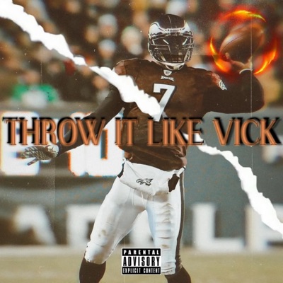 Throw It Like Vick (feat. Lil Trap) - Single