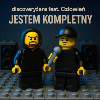 Jestem Kompletny (feat. Człowień) - Single