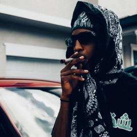 Grimey Ash TeeHxncho