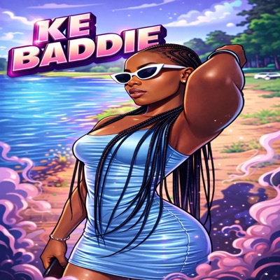Ke Baddie (feat. Kaysie Indigo & Tyler Mall) - Single