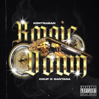 Boogie Down (feat. Coup D Santana) - Single - Kontraban