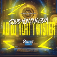 Slide Homenagem ao Dj Yuri Twister - Single - DJ FMN 013 & MC BM OFICIAL
