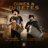DIMES Y DIRETES - Single - Roman De Los Reyes & Alfonso Cota Y Los De La Sierra