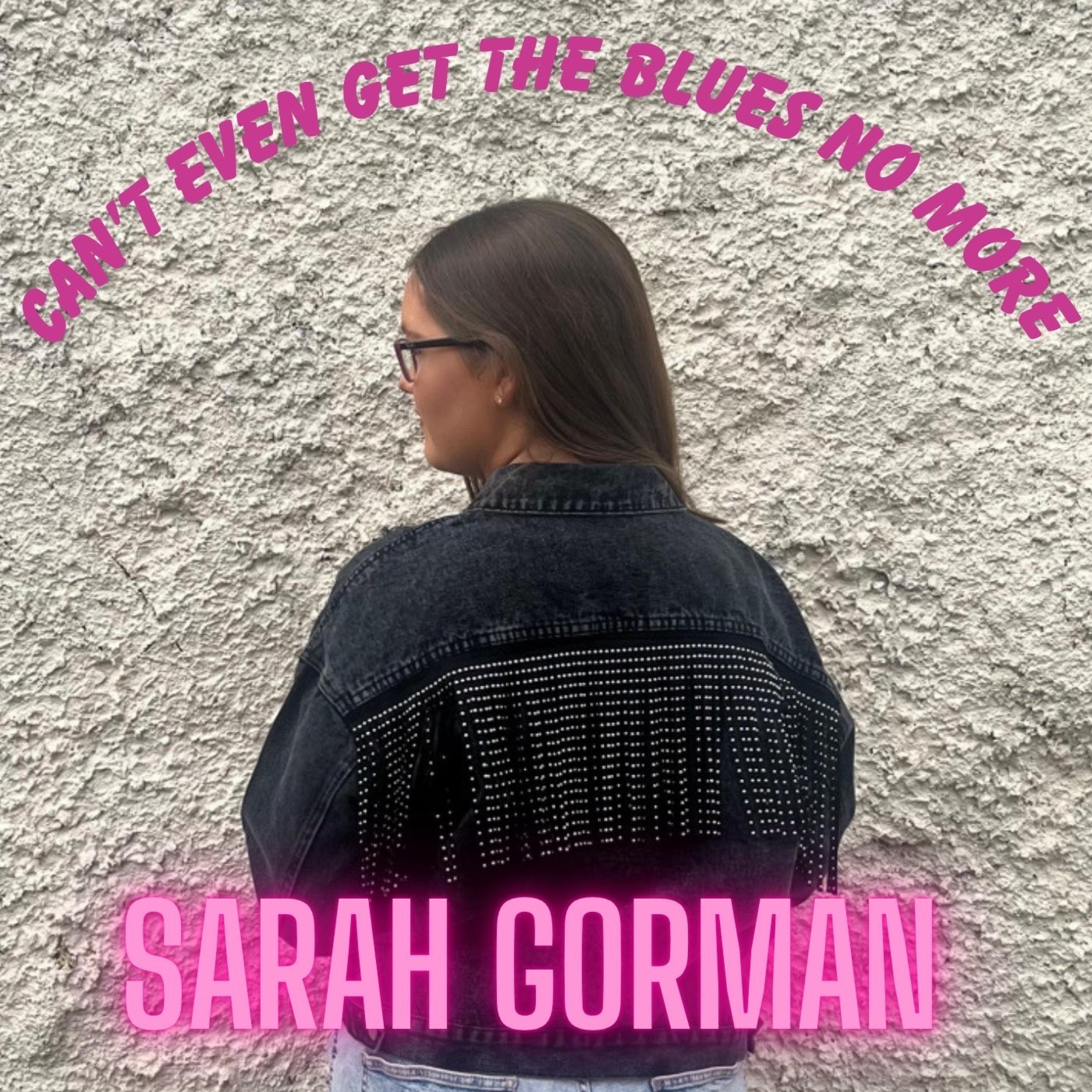 Cant Even Get The Blues No More - Single