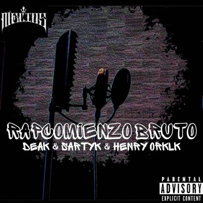 Rapcomienzo bruto - Single