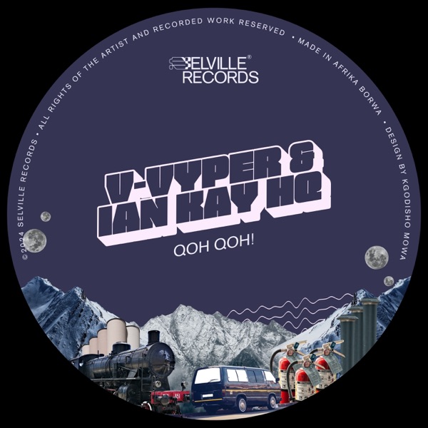 Qoh Qoh! - EP