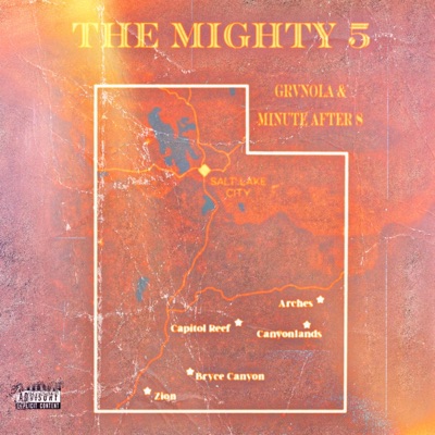 The Mighty 5 - EP