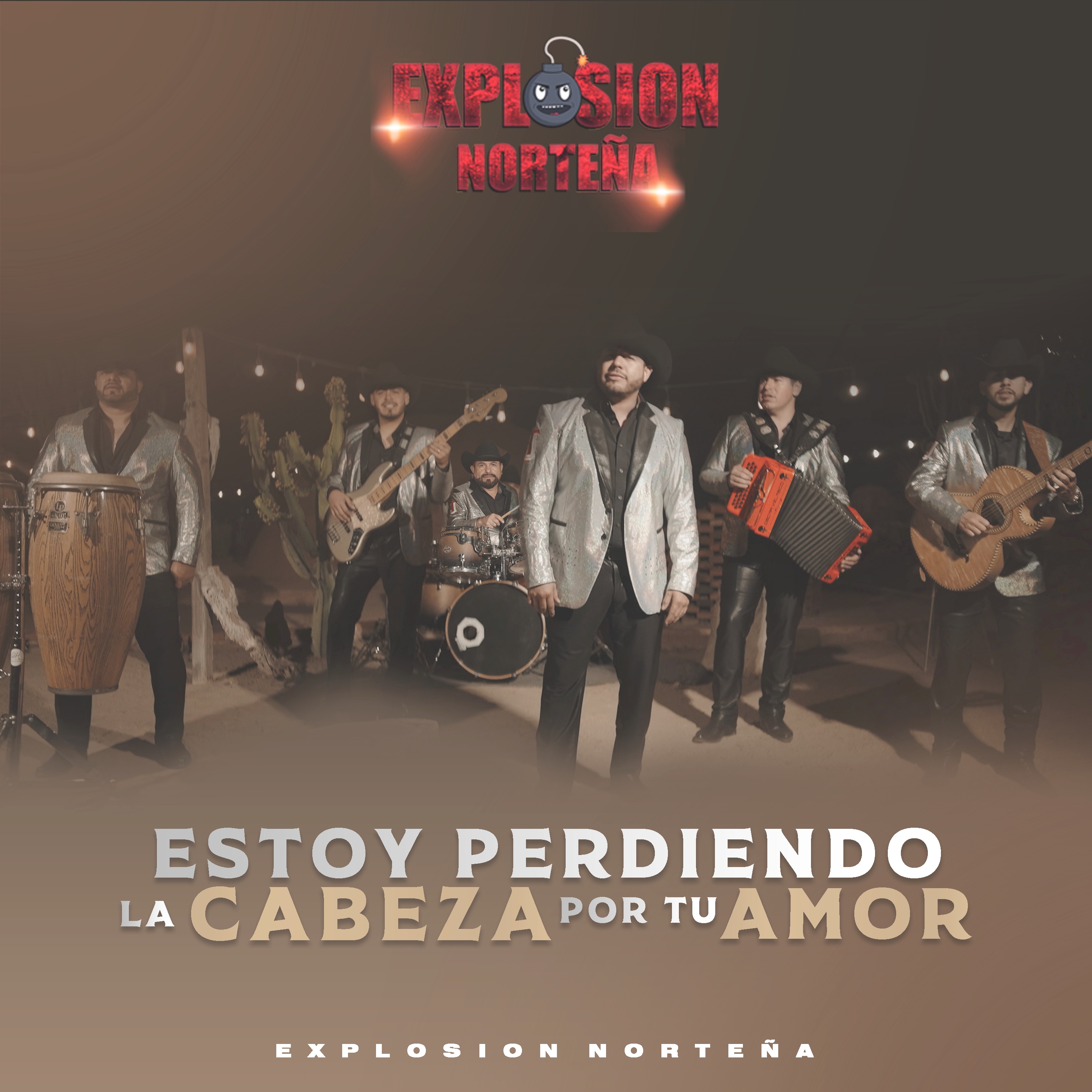 Estoy Perdiendo La Cabeza Por Tu Amor - Single