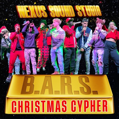 B.A.R.S. Christmas Cypher 2024 (feat. TJDub, Chris Lombardii, Justin Creexh, Jefferson Parish, Jayana Davenport, Cojaxx, Wntr!!!, JLaFlair & Tia Buonavolonta) [Radio Edit] - Single