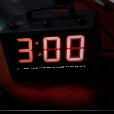 3 Am (feat. Bamraim, Phantom Joyce & NAVARRO LUPO) - Single