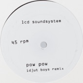 Pow Pow (Idjut Boys Remix) artwork