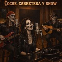 Coche Carretera y Show (Acoustic Sessions Vol. 1) - Single - Riesgo Electrico Oficial