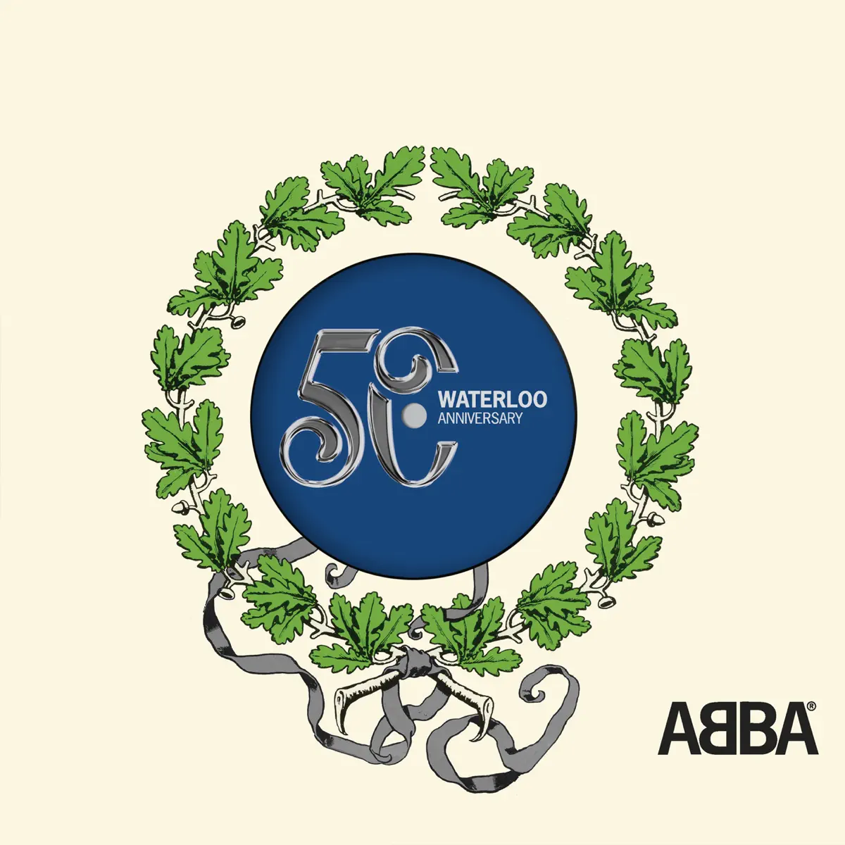 ABBA - Waterloo (50th Anniversary Edition) - EP (2024) [iTunes Plus AAC M4A]-新房子