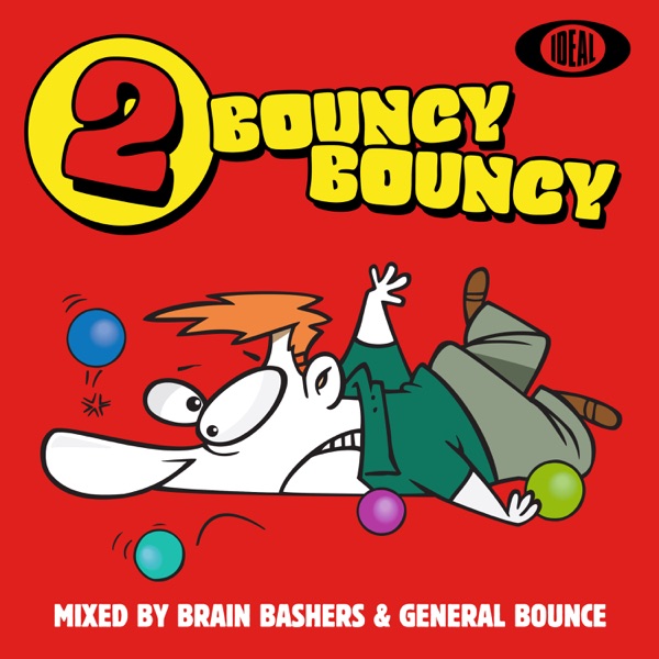 Bouncy Bouncy, Vol 2 (DJ Mix)