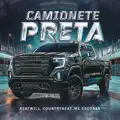 Camionete Preta