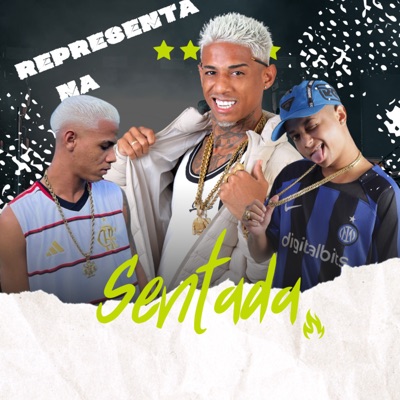 Representa na Sentada - Single
