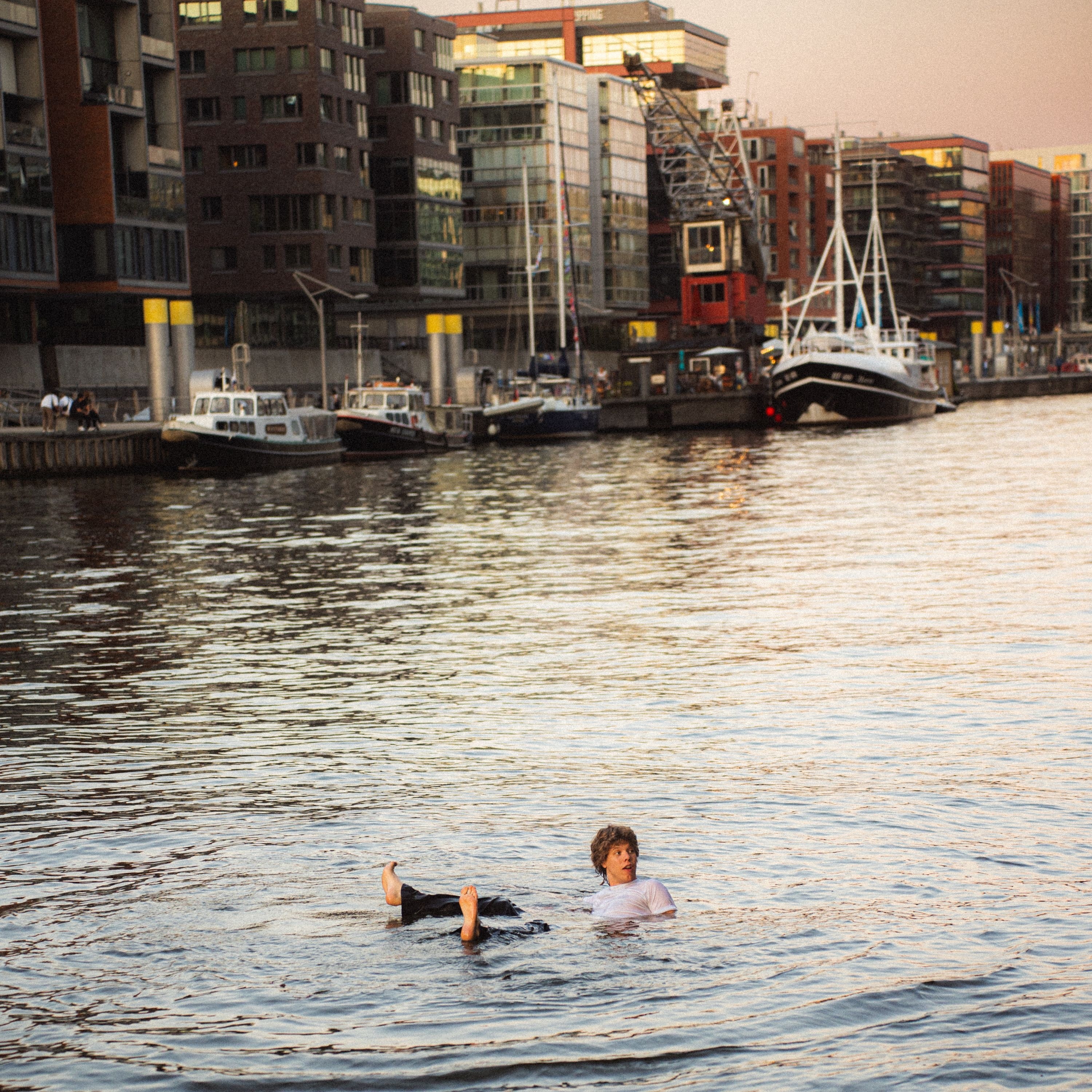 wir haben's überlebt - Single