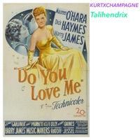 Do you love me ? (feat. TaliHendrix) - Single - KURTxCHAMPAGNE