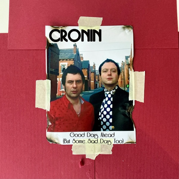 Good Days Ahead (But Some Sad Days Too) by Cronin on Voice FM Southampton
