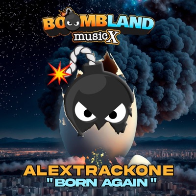 Born Again - Single