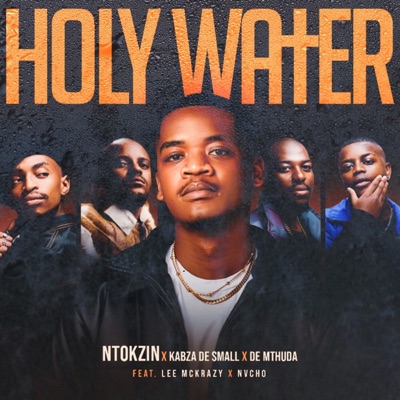Holy Water (feat. Leemckrazy & Nvcho) - Single