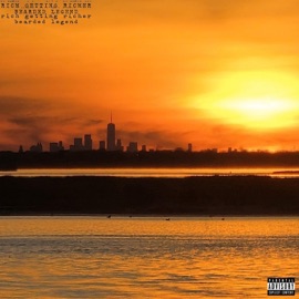 RICH GETTING RICHER Bearded Legend