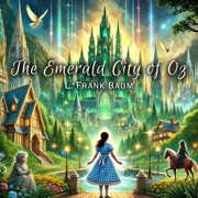 The Emerald City of Oz - L. Frank Baum