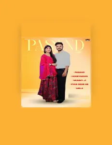 Anndy Jaat सुनें, म्यूज़िक वीडियो देखें, बायो पढ़ें, दौरे की तारीखें और बहुत कुछ देखें!