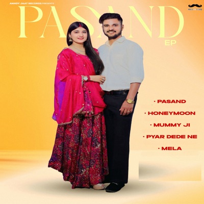 PASAND - EP